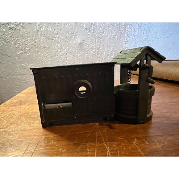 Vintage pencil sharpeners Antique TV and Wishing Well - Picture 3 of 6